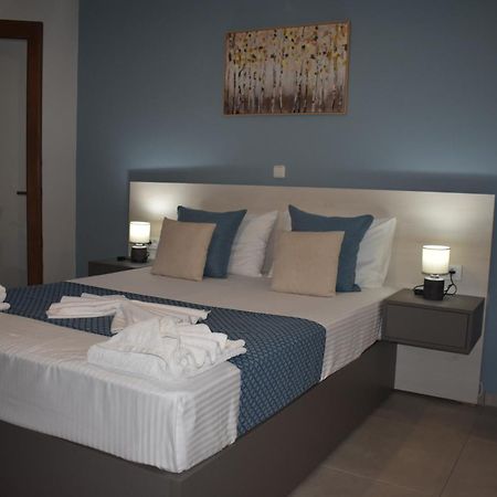Asteras Apartments Xerokampos  Esterno foto